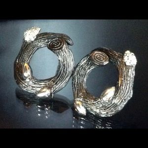 Dweck Diamonds Fortuna Earrings